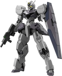新品 HG 機動戦士ガンダム 水星の魔女 ガンヴォルヴァ 1/144スケール 色分け済みプラモデル
