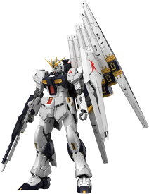 5月再販分 新品 RG 機動戦士ガンダム 逆襲のシャア νガンダム 1/144スケール 色分け済みプラモデル