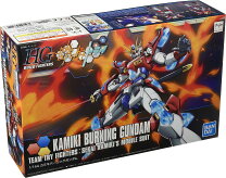 楽天市場】カミキバーニングガンダム hgbf（ホビー）の通販 