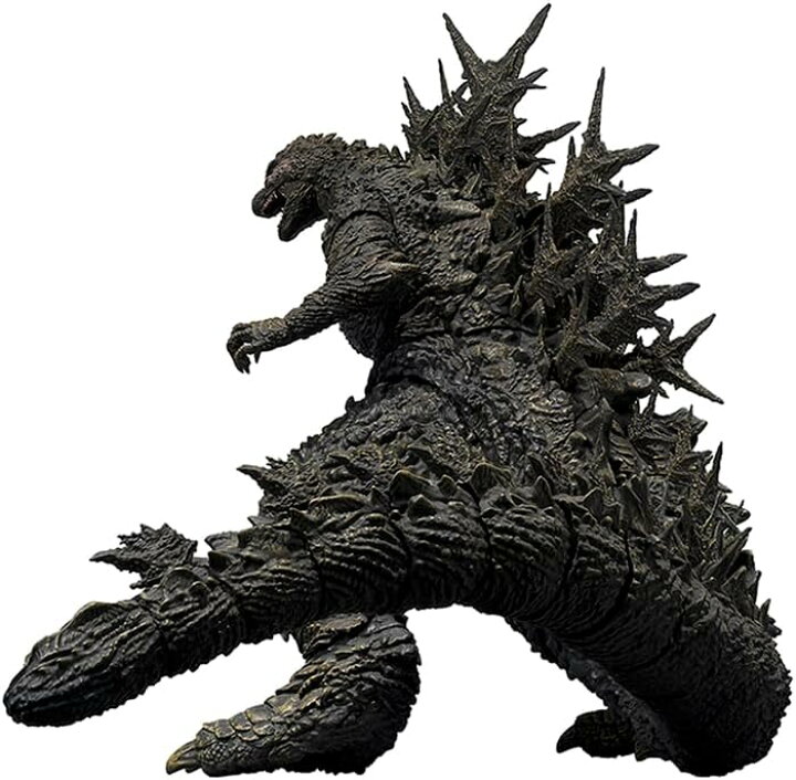楽天市場】S.H.モンスターアーツ ゴジラ (2023) 約160mm PVC製 塗装  