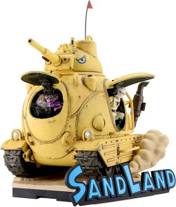 BANDAI SPIRITS(o_C Xsbc) SAND LAND ThhRԑ104 1/35XP[ Fς݃vf
