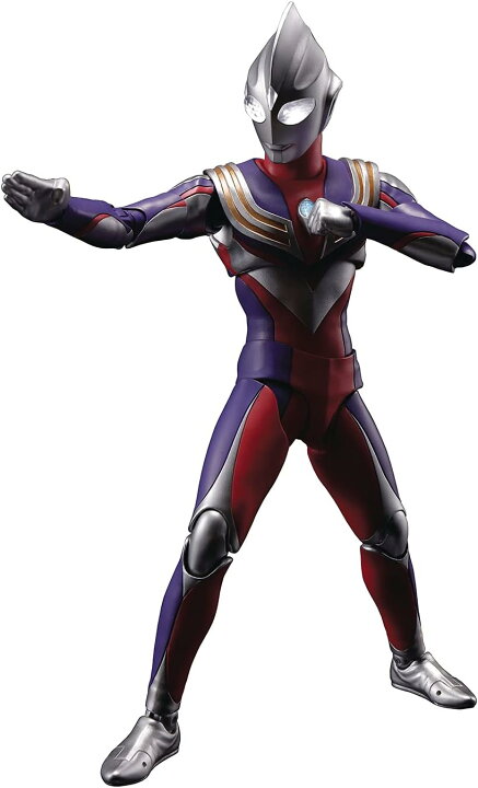 楽天市場】S.H.フィギュアーツ ウルトラマンティガ マルチタイプ(真骨 