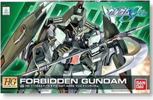 �V�i HG 1/144 R-09 GAT-X252 �t�H�r�h�D���K���_�� (�@����m�K���_��SEED)