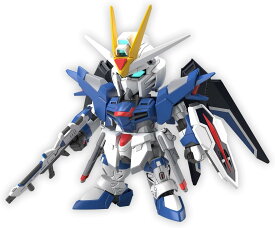 7月再販分 お一人様2個まで SDガンダム EXスタンダード 機動戦士ガンダムSEED FREEDOM ライジングフリーダムガンダム 色分け済みプラモデル