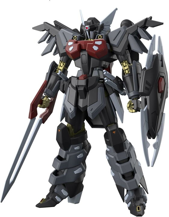 楽天市場】新品 HG 機動戦士ガンダムSEED FREEDOM ブラックナイトス 