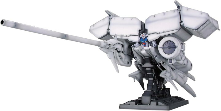 楽天市場】HGUC 1/144 RX-78GP03 ガンダムGP03 デンドロビウム (機動 