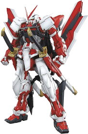 4月再販分 新品 MG 機動戦士ガンダムSEED ASTRAY ガンダムアストレイレッドフレーム改 1/100スケール 色分け済みプラモデル