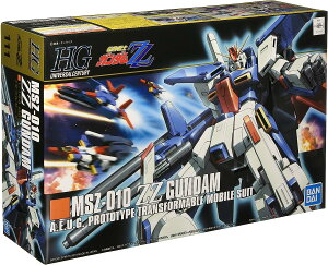 10Ĕ̕ Vi HGUC 1/144 ZZK_ i@mZZK_j