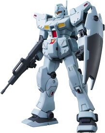 新品 HGUC 機動戦士ガンダム0083 RGM-79N ジムカスタム 1/144スケール 色分け済みプラモデル