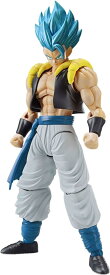 4月再販分 新品 フィギュアライズスタンダード ドラゴンボール 超サイヤ人ゴッド超サイヤ人ゴジータ 色分け済みプラモデル