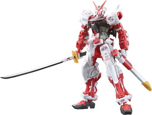 2026年3月再販分 RG 機動戦士ガンダムSEED ASTRAY MBF-P02 ガンダムアストレイレッドフレーム 1/144スケール 色分け済みプラモデル