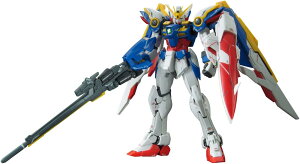 2026年2月再販分 新品 RG 新機動戦記ガンダムW Endless Waltz XXXG-01 ウイングガンダム EW 1/144スケール 色分け済みプラモデル