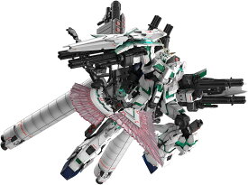 新品 BANDAI SPIRITS(バンダイ スピリッツ) RG 機動戦士ガンダムUC フルアーマー・ユニコーンガンダム 1/144スケール 色分け済みプラモデル