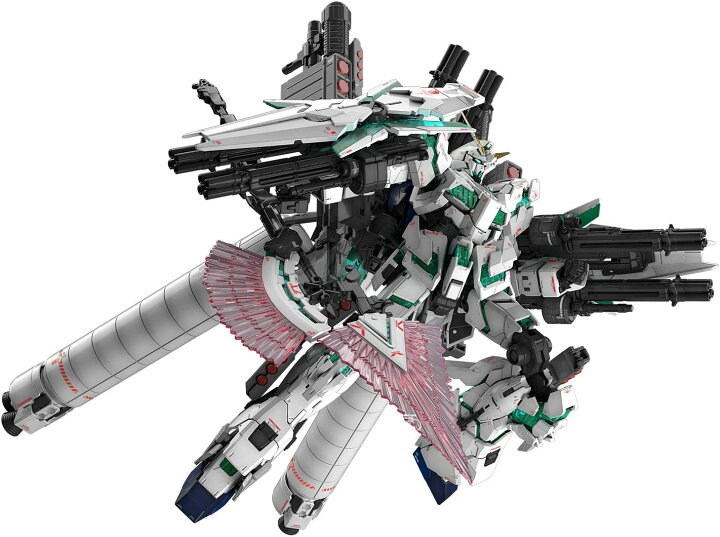 楽天市場】新品 RG 機動戦士ガンダムUC フルアーマー・ユニコーン 