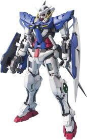 5月再販分 新品 MG 機動戦士ガンダム00 ガンダムエクシア 1/100スケール 色分け済みプラモデル