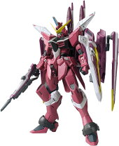 楽天市場】mg 機動戦士ガンダムseed ジャスティスガンダム 1／100の通販