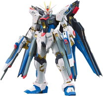 楽天市場】1/144 zgmf-x20a ストライクフリーダムガンダムの通販 