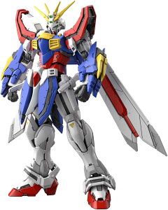 2026年3月再販分 新品 RG 機動武闘伝Gガンダム ゴッドガンダム 1/144スケール 色分け済みプラモデル