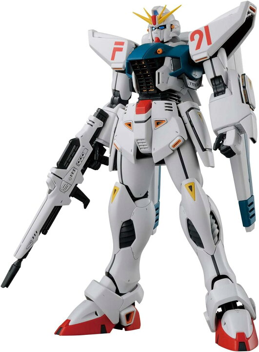 楽天市場】2025年5月再販分 新品 MG 機動戦士ガンダムF91 ガンダム  