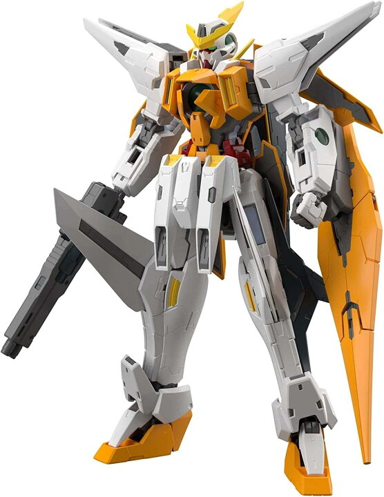 楽天市場】新品 MG 機動戦士ガンダム00 ガンダムキュリオス 1/100 