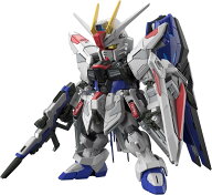 11月再販分 新品 MGSD 機動戦士ガンダムSEED フリーダムガンダム 色分け済みプラモデル