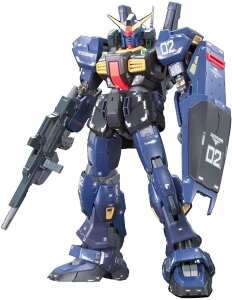 新品 RG 機動戦士Zガンダム RX-178 ガンダムMk-II (ティターンズ仕様) 1/144スケール プラモデル