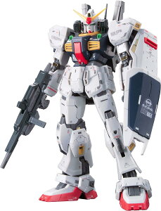 新品 RG 機動戦士Ζガンダム RX-178 ガンダムMk-II エゥーゴ仕様 1/144スケール 色分け済みプラモデル