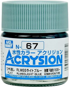GSI NIX(GSI Creos) GSINIX ANWJ[ RLM65Cgu[  10ml ͌^ph N67