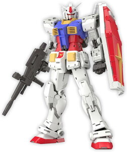 11Ĕ̕ RG @mK_ RX-78-2 K_ Ver.2.0 1/144XP[ Fς݃vf