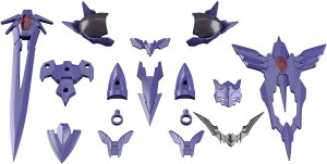 30MF �N���X�A�b�v�A�[�}�[ (���[�U���z�[���[�i�C�g) �F�����ς݃v�����f��