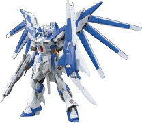 楽天市場】HGBF 1/144 Hi-νガンダムヴレイブアメイジング Ver.紅の彗星 