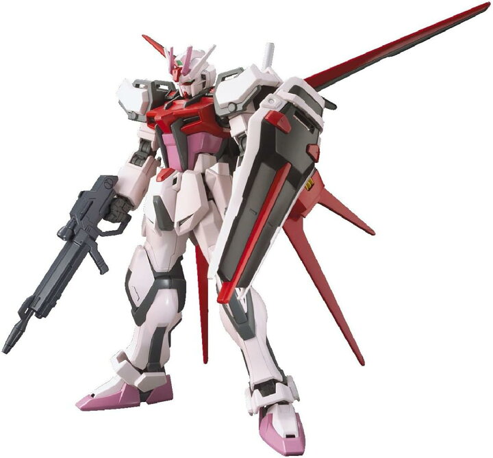 楽天市場】HGCE 1/144 GAT-X105 ストライクルージュ(機動戦士ガンダム 
