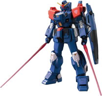 楽天市場】hguc 1／144 ブルーディスティニー3号機 examの通販