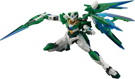 8月再販分 新品 HGBF ガンダムビルドファイターズトライ ガンダムダブルオーシアクアンタ 1/144スケール 色分け済みプラモデル