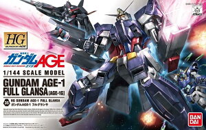 HG @mK_AGE K_AGE-1 tOT 1/144XP[ Fς݃vf