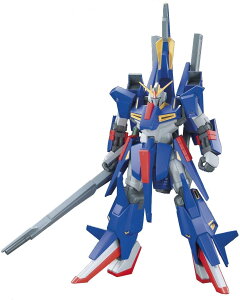HGUC @mK_ ZII1/144XP[ Fς݃vf