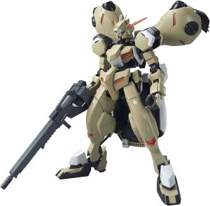 HG 機動戦士ガンダム 鉄血のオルフェンズ ガンダムグシオンリベイク 1/144スケール 色分け済みプラモデル