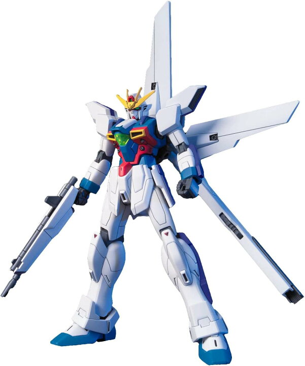 楽天市場】8月再販分 HGAW 機動新世紀ガンダムX GX-9900 ガンダム 