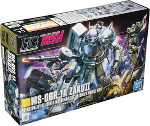 HGUC 1/144 MS-06R-1A VE}ciKpUNII (MSV)