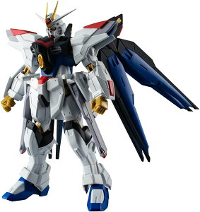 GUNDAM UNIVERSE @mK_SEED FREEDOM ZGMF/A-262B STRIKE FREEDOM GUNDAM TYPE2 XgCNt[_K_ 150mm PVC&ABS hς݉tBMA