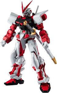 GUNDAM UNIVERSE �@����m�K���_��SEED ASTRAY MBF-P02 GUNDAM ASTRAY RED FRAME �K���_���A�X�g���C���b�h�t���[�� ��150mm PVC&ABS�� �h���ς݉��t�B�M���A