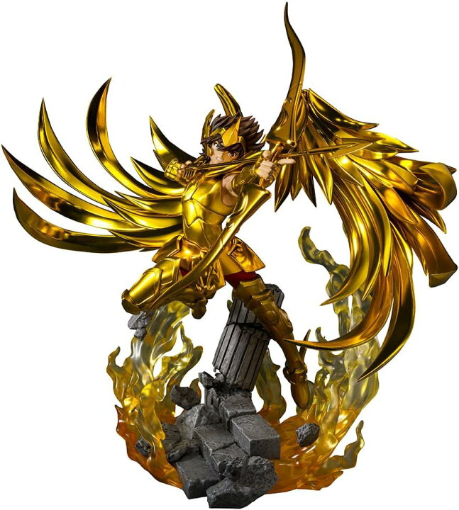 楽天市場】フィギュアーツ Zero Touche Métallique 聖闘士星矢 