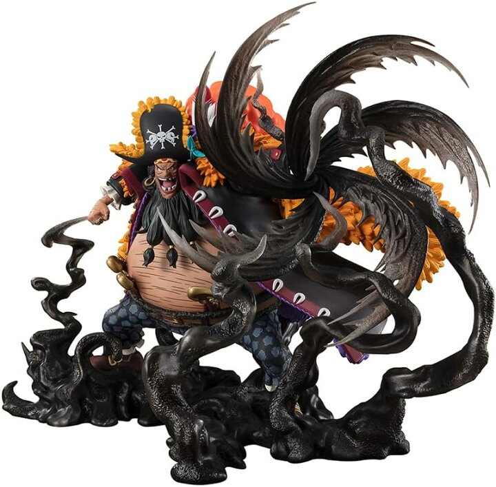 楽天市場】フィギュアーツZERO ［超激戦］ワンピース マーシャル・D 