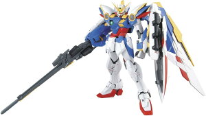 2026�N6���Ĕ̕� MG �V�@����L�K���_��W Endless Waltz XXXG-01W �E�C���O�K���_�� EW�� 1/100�X�P�[�� �F�����ς݃v�����f��