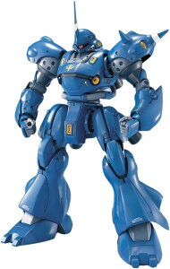 11月再販分 MG 機動戦士ガンダム0080 ポケットの中の戦争 MS-18E ケンプファー 1/100スケール 色分け済みプラモデル