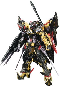 12月再販分 RG 機動戦士ガンダムSEED ASTRAY ガンダムアストレイ ゴールドフレーム天ミナ 1/144スケール 色分け済みプラモデル