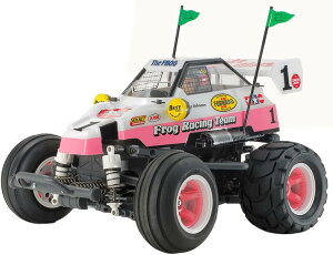 �^�~��(TAMIYA) 1/10 XB�V���[�Y No.215 XB �R�~�J�� �}�C�e�B�t���b�O (WR-02CB�V���[�V) �v���|�t���h���ς݊������f�� 57915