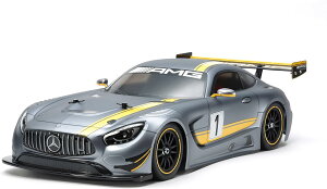 1/10 dRCJ[V[Y No.639 MERCEDES-AMG GT3 (TT-02V[V) 58639