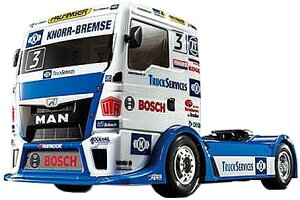 1/14 RCGLXp[grgV[Y No.204 XB TEAM HAHN RACING MAN TGS (TT-01V[V TYPE-E) 57904
