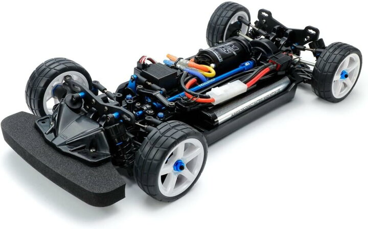 楽天市場】タミヤ(TAMIYA) 1/10 電動RCカーシリーズ No.720 1/10RC TT 